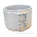 Aluminium Casting New Energy Automobile Parts Gearbox Housing